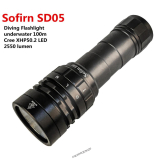Svítilna Sofirn SD05 LED