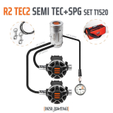 Tecline SET R2 TEC2 SEMITEC