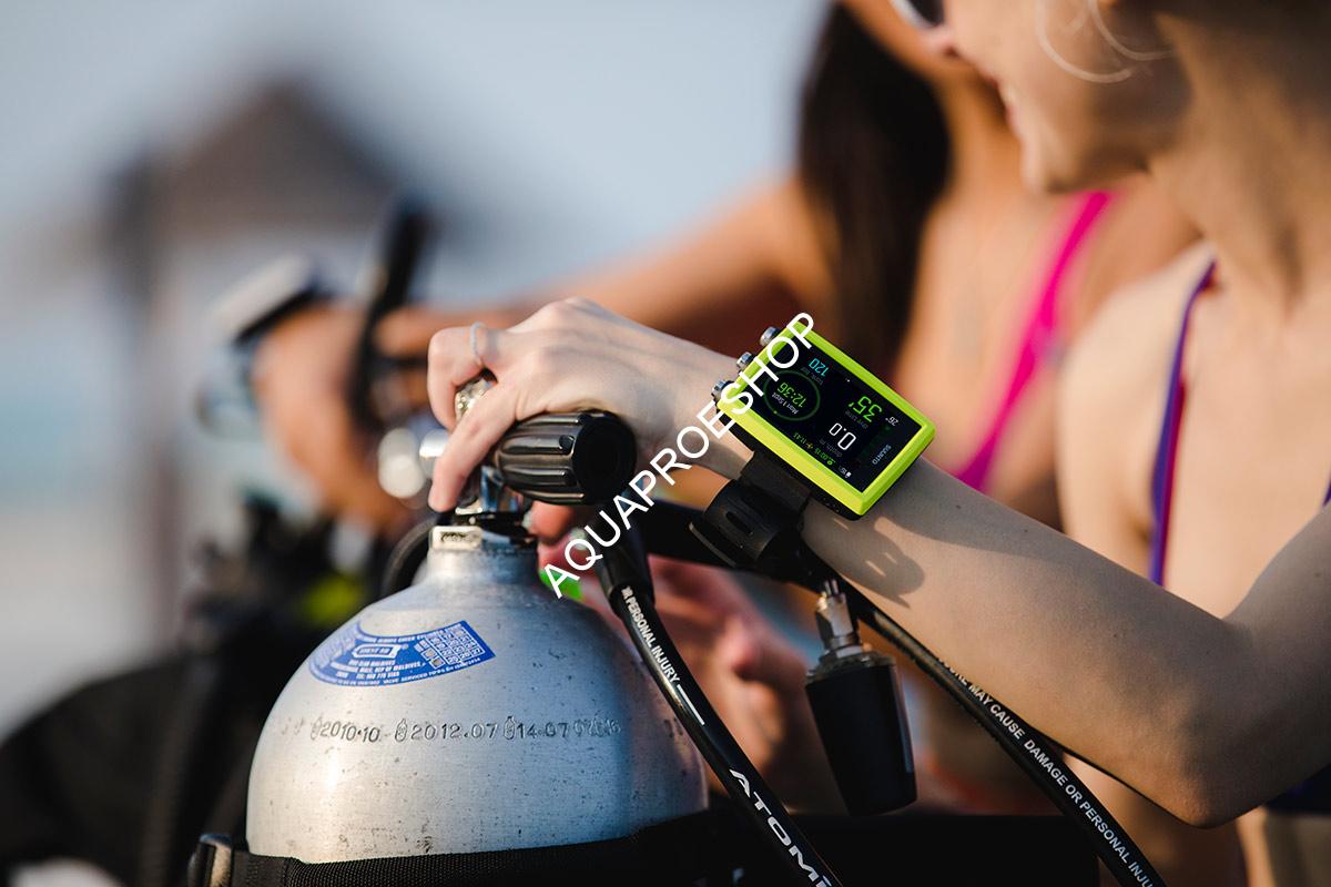 Suunto EON CORE BLUE USB