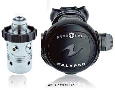 Aqualung Calypso DIN