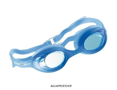 plavecké brýle Cressi NUOTO KID Blue