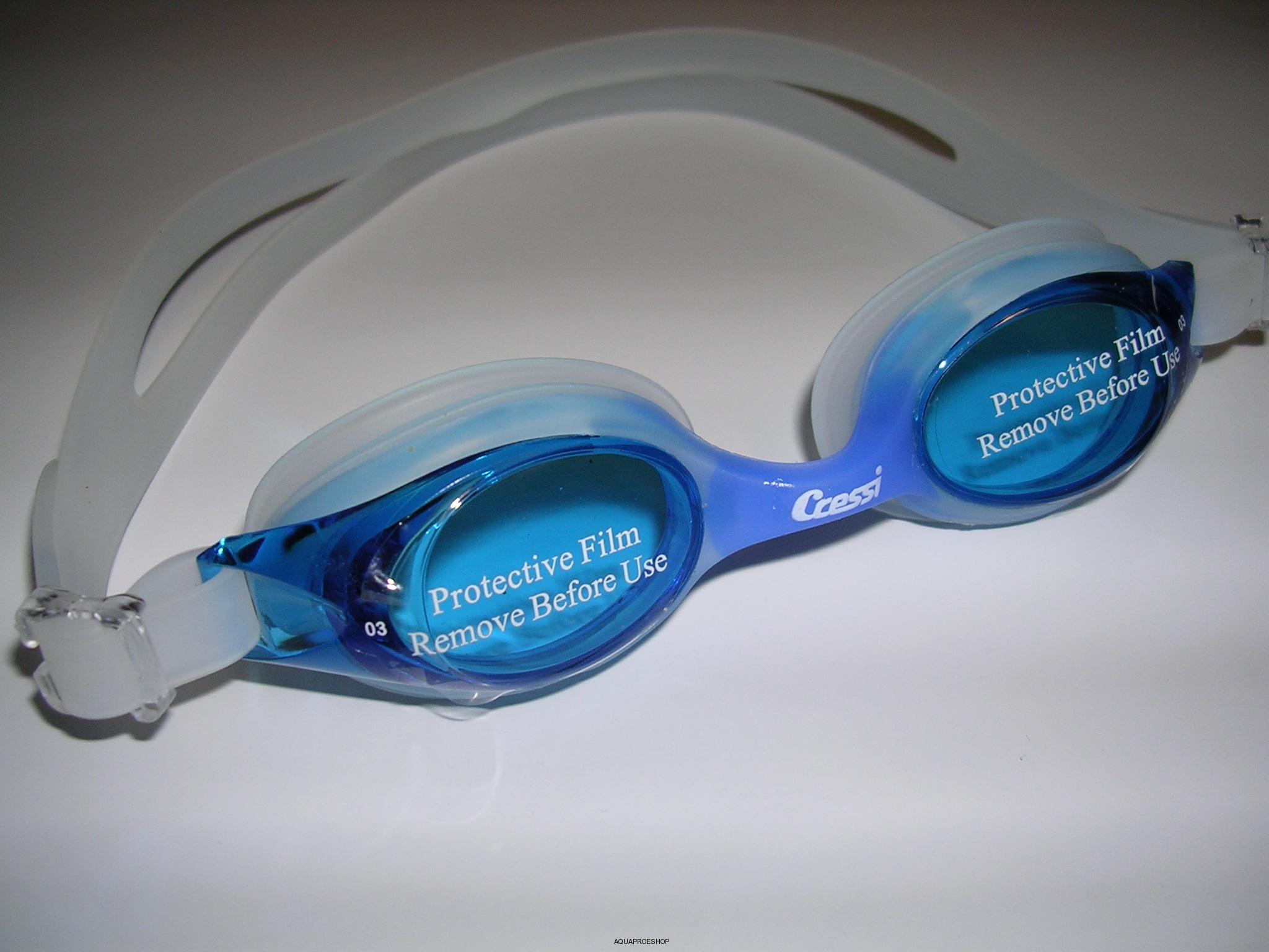plavecké brýle Cressi SKID Junior Blue