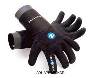 rukavice Aqualung Dry Comfort 4mm 