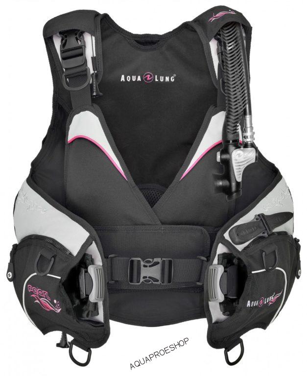 Aqualung SeaQuest PEARL White Pink