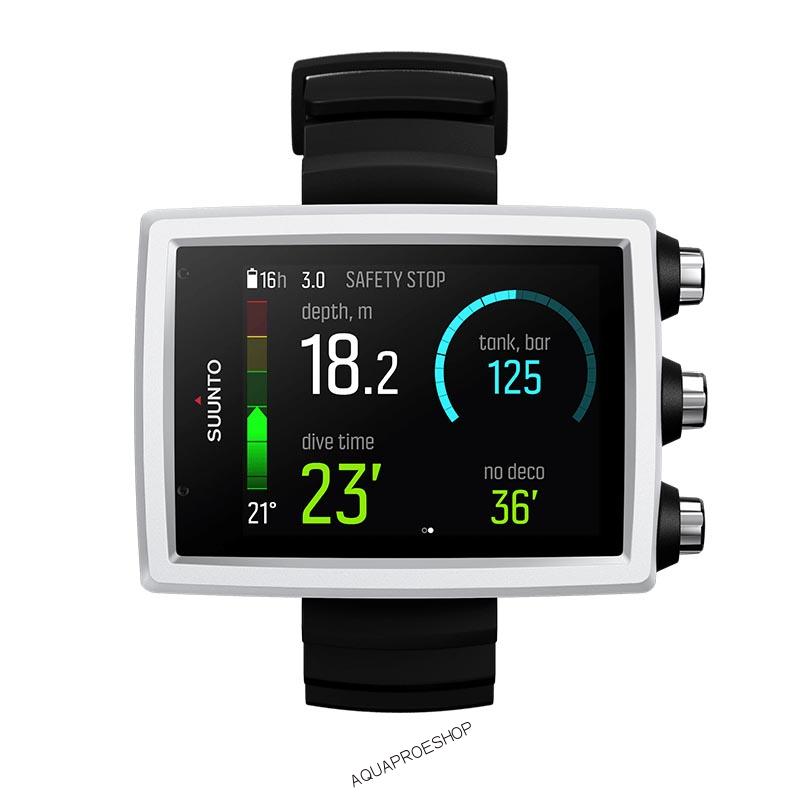Suunto EON CORE WHITE USB