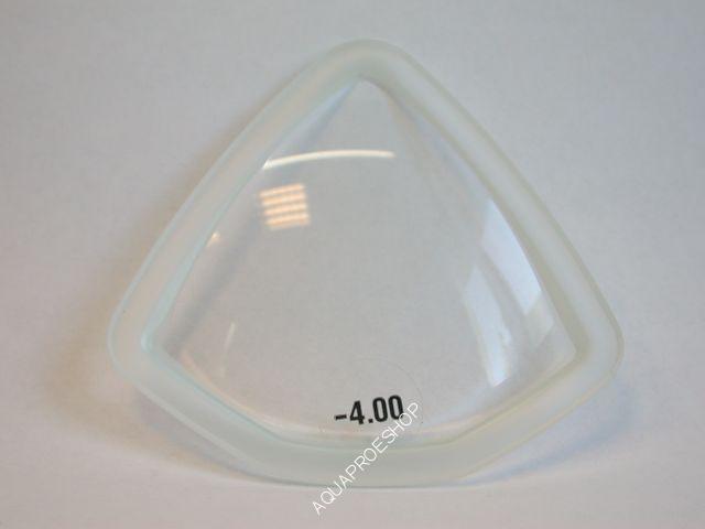 dioptrické sklo pro masku Aqualung REVEAL X2 