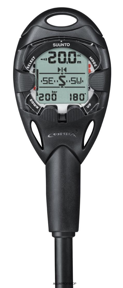 Suunto Cobra 3 Black + USB kabel