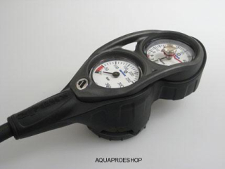 Konzole Apeks 360bar/70m/kompas