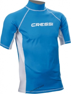 Cressi Rash Guard MAN Blue