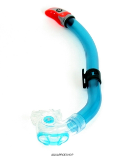 šnorchl Technisub Buran P.V. aquamarín