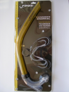 Swimmers snorkel Sr. Yellow