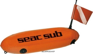 bóje Seac sub Torpedo