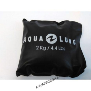 Aqualung závaží broky 2kg