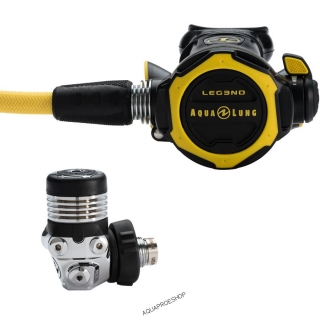 Aqualung automatika LEGEND 3 PARTNER DIN