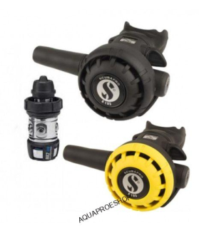 Scubapro set automatika MK2 EVO
