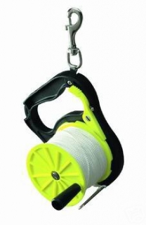 Omer  AUTO STOP CAVE DIVING REEL 82m