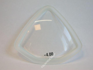 dioptrické sklo pro masku Aqualung REVEAL X2 
